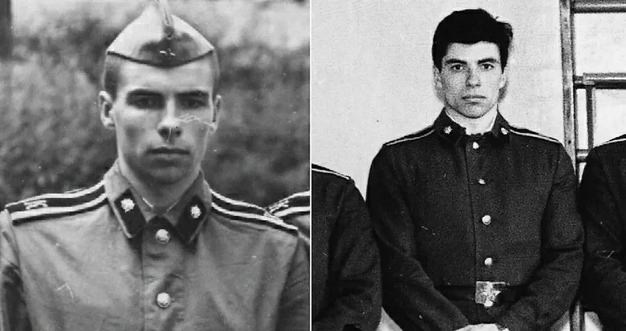 Лёша Солдат. Фото © Facebook (Соцсеть запрещена в РФ; принадлежит корпорации Meta, которая признана в РФ экстремистской) / Алексей Шерстобитов