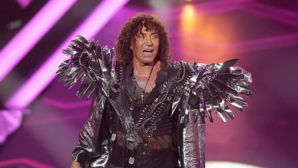 Валерий Леонтьев. Обложка © ТАСС / Вячеслав Прокофьев