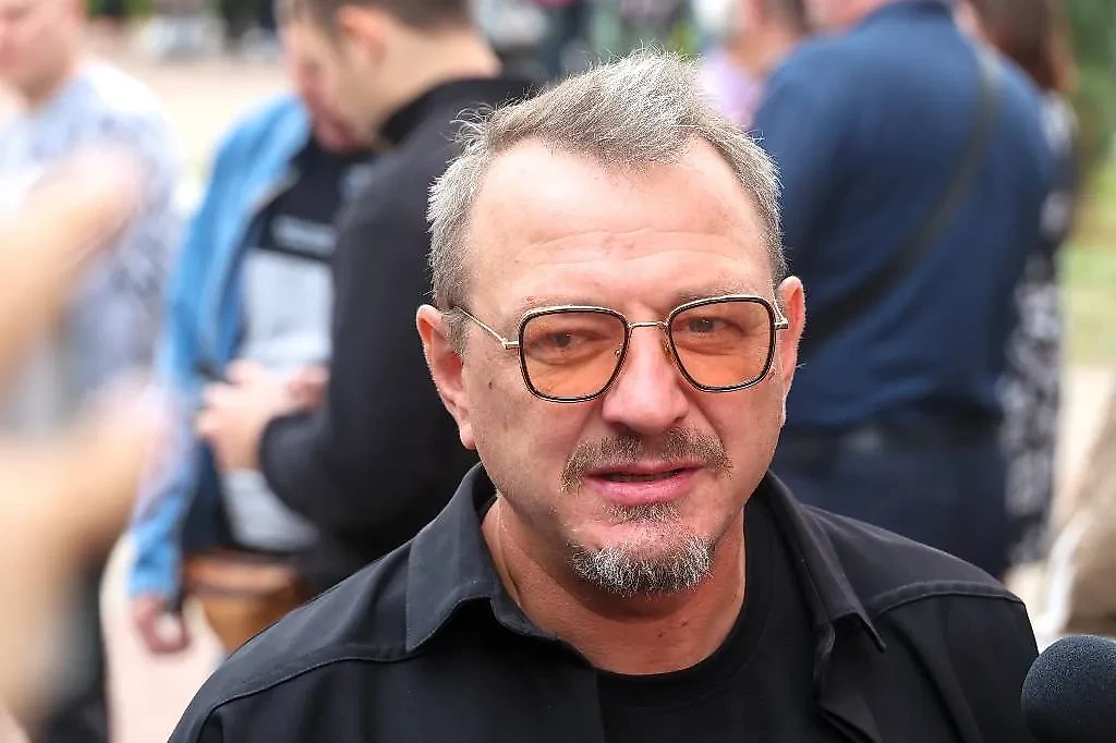 Российский актёр Марат Башаров. Обложка © ТАСС / Михаил Климентьев