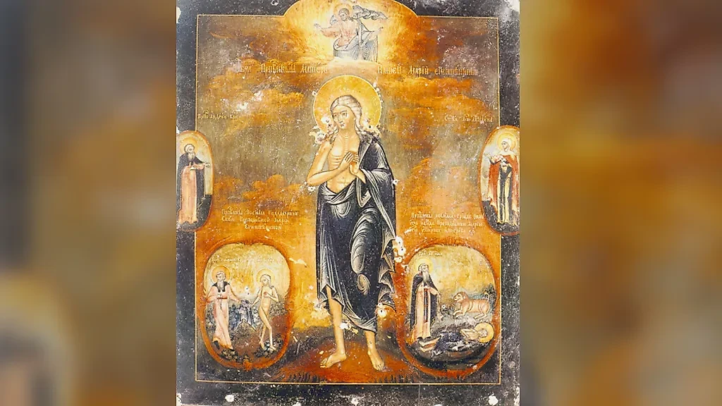 Святые покровители имени Мария. Фото © Wikipedia