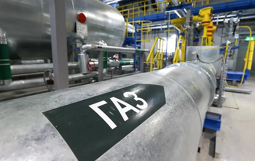 В июне 2018 года контракт между Москвой и Веной был продлён до 2040 года. Фото © ТАСС / Кирилл Кухмарь