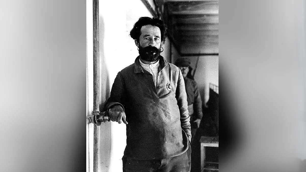 Филипп Кузьмич Миронов был лидером большевиков во время и после русской революции. Знаменитый красноказачий атаман донского казачьего происхождения. Фото © Wikipedia