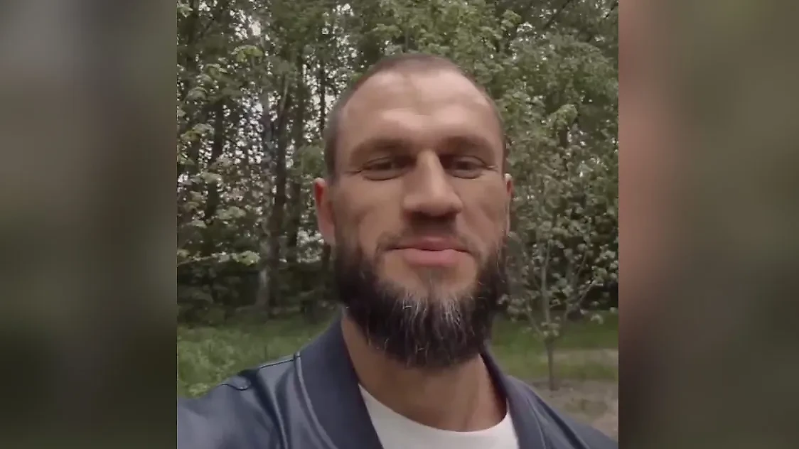 Александр Фаломин. Обложка © VK / Марина Ткачёва