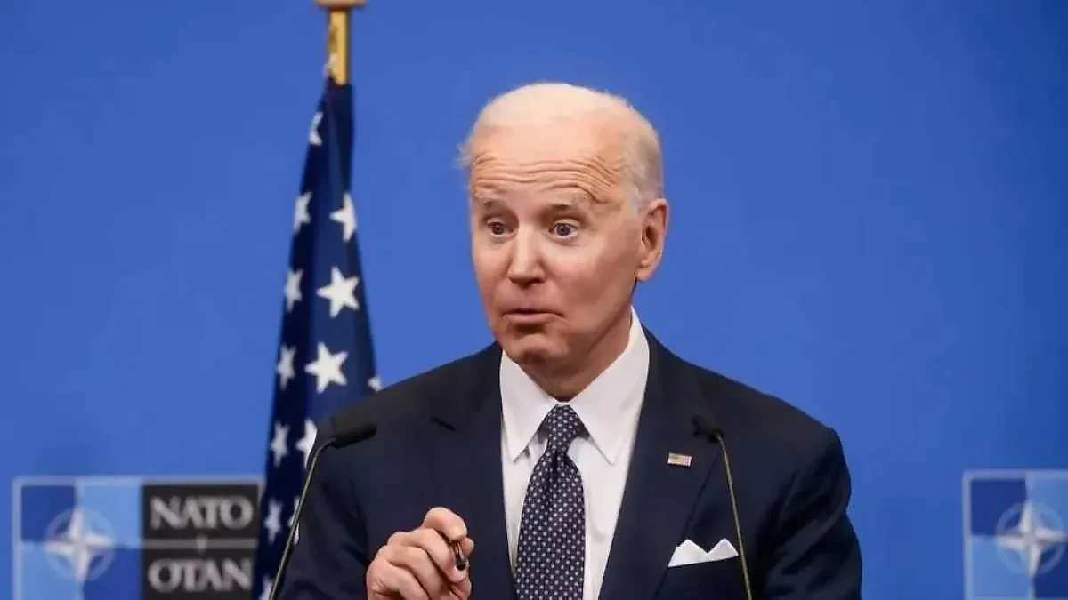 Президент США Джо Байден. Обложка © Shutterstock