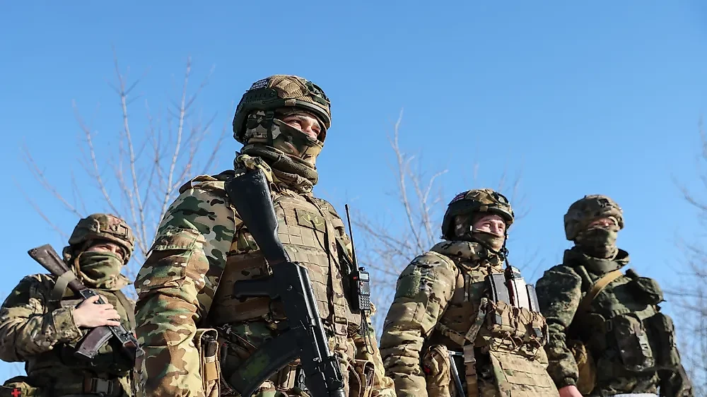 Куда двинется Армия России после Авдеевки. Обложка © ТАСС / Дмитрий Ягодкин