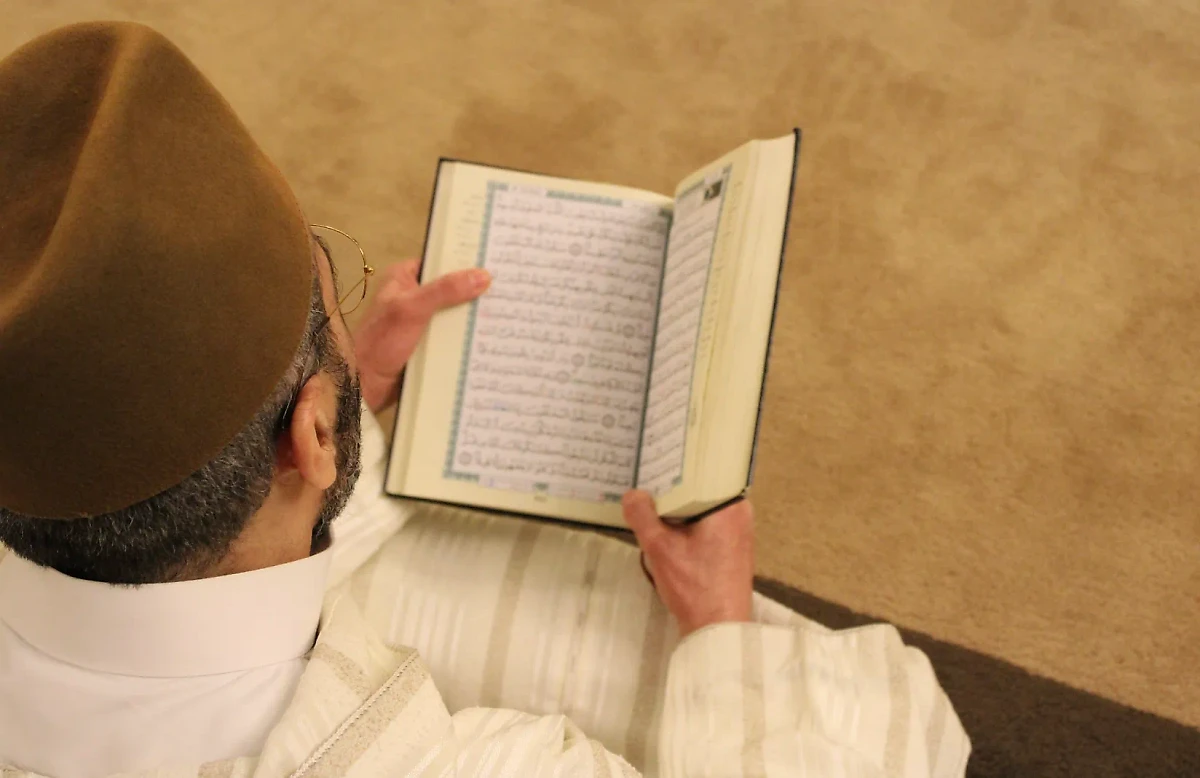 Ночь предопределения следует проводить в молитве. Фото © Rachid Oucharia / Unsplash