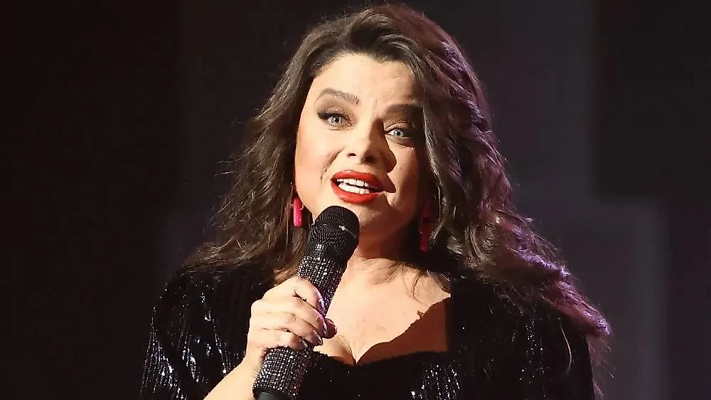 Наташа Королёва. Обложка © ТАСС / Артём Геодакян