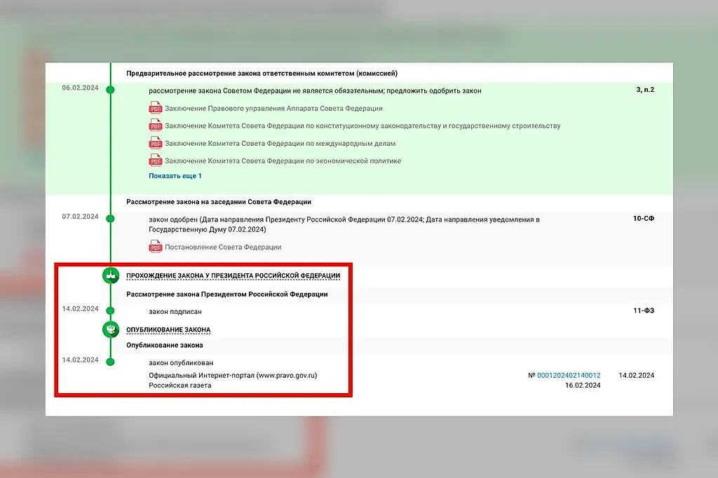 Закон уже принят и опубликован. Впереди правоприменительная практика. Фото © Sozd.duma.gov.ru