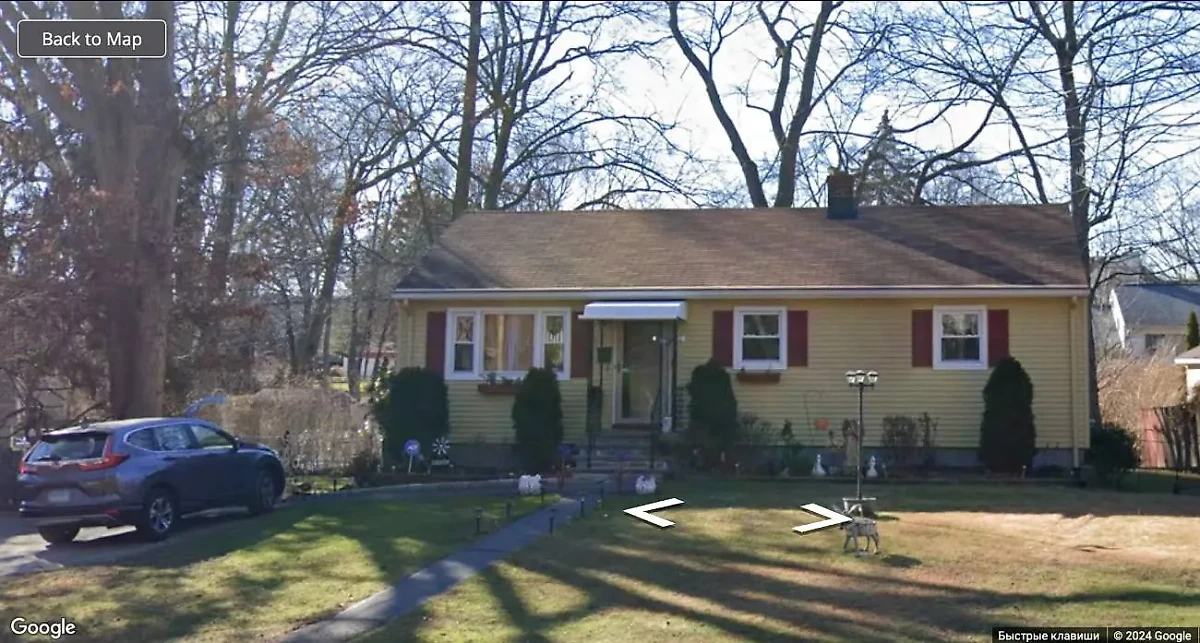 Фото © Google Maps