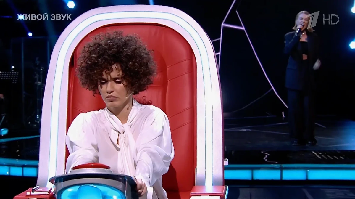 Главное из нового выпуска "Голоса". Обложка © Первый канал