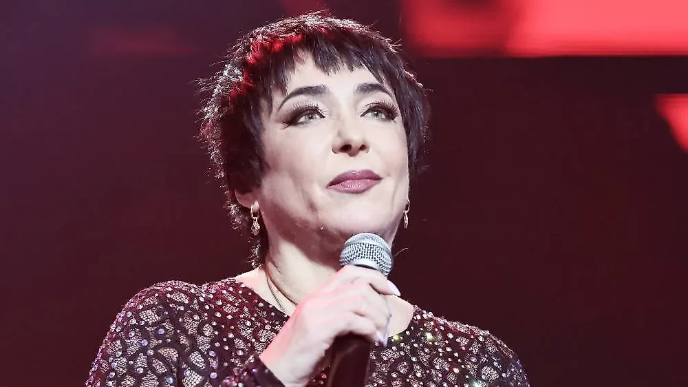 Лолита Милявская. Обложка © ТАСС / Софья Сандурская