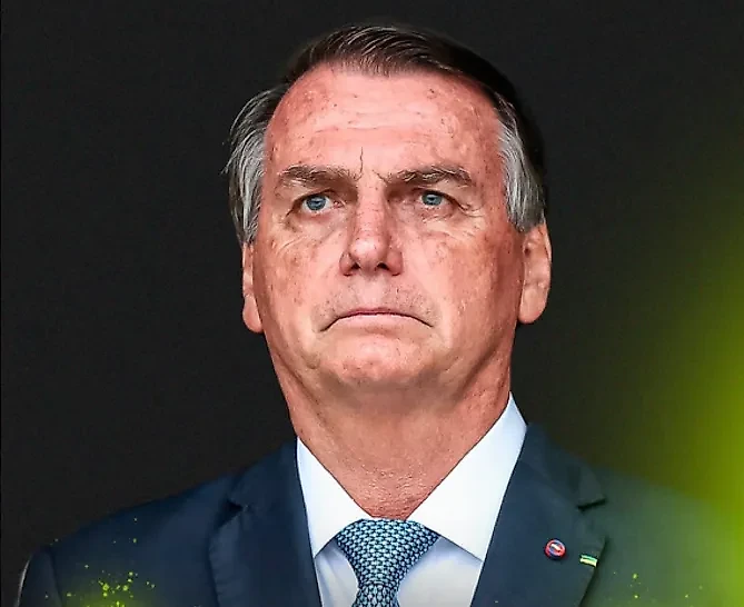 Бывший президент Бразилии Жаир Болсонару. Обложка © X / @jairbolsonaro