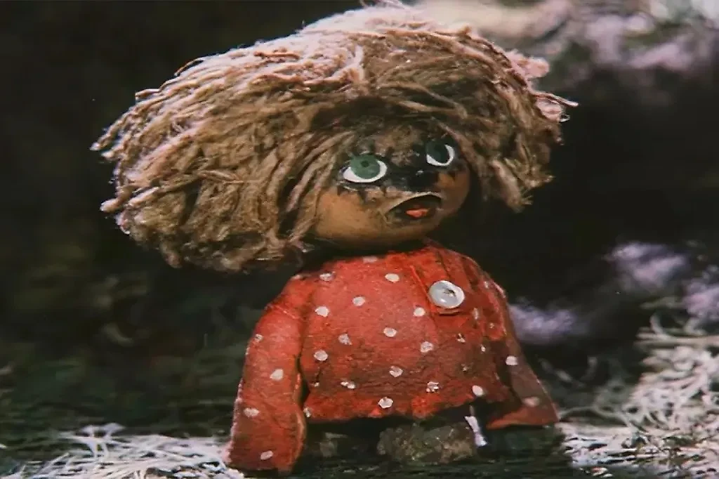 Обложка © "Приключения домовёнка", режиссёр Аида Зябликова, сценарист Марина Вишневецкая / Kinopoisk.ru