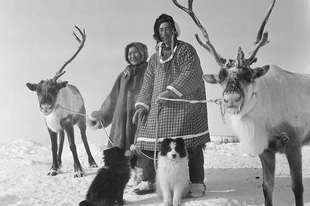 Нежность советской эпохи: секреты любви времён СССР. Фото © ТАСС / Муравин