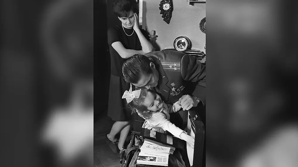 Любовные истории СССР: фото, говорящие больше слов. Фото © ТАСС / Владимир Мусаэльян