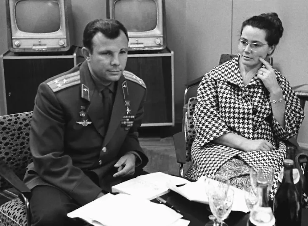 Как любили в СССР: фото, доказывающие чувства. Фото © ТАСС / С. Герасимов