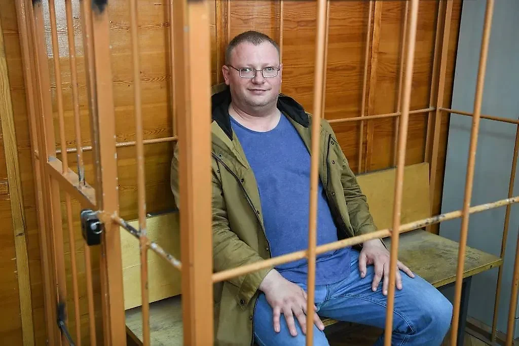 Ярослав Ширшиков. Обложка © ТАСС / Ura.ru / Владимир Жабриков