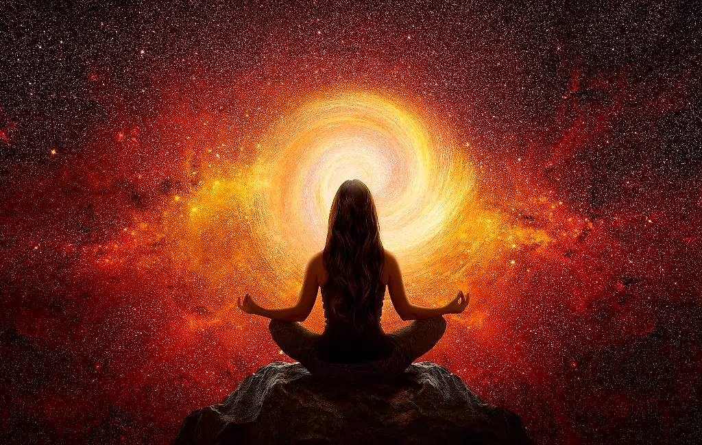 Как понять Вселенную? Следите за происходящим. Фото © Shutterstock