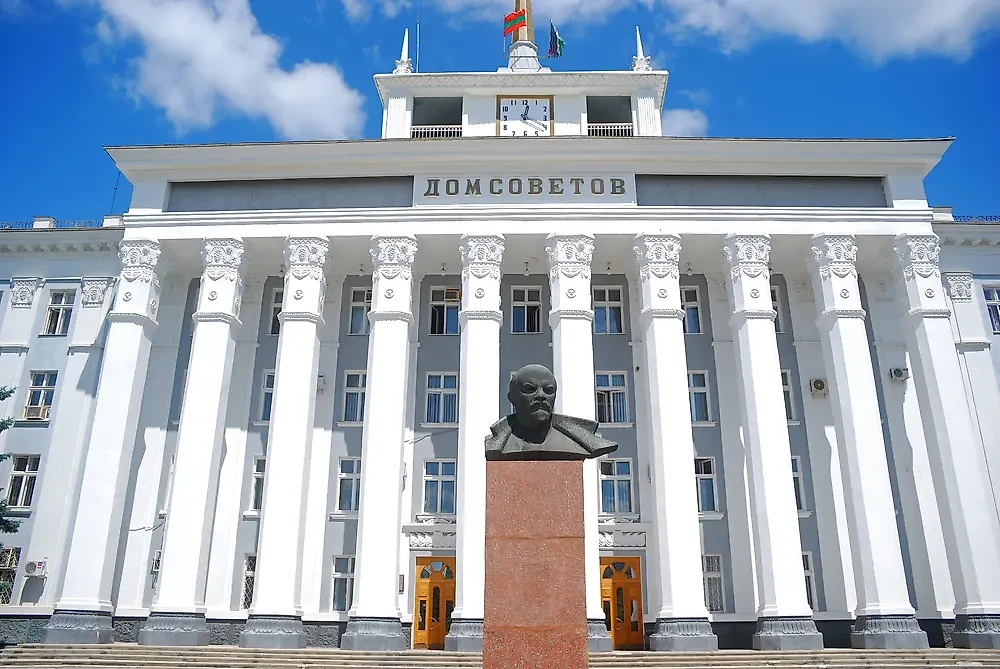 Тирасполь надеется на дипломатическую поддержку РФ в урегулировании отношений с Молдавией. Обложка © Shutterstock