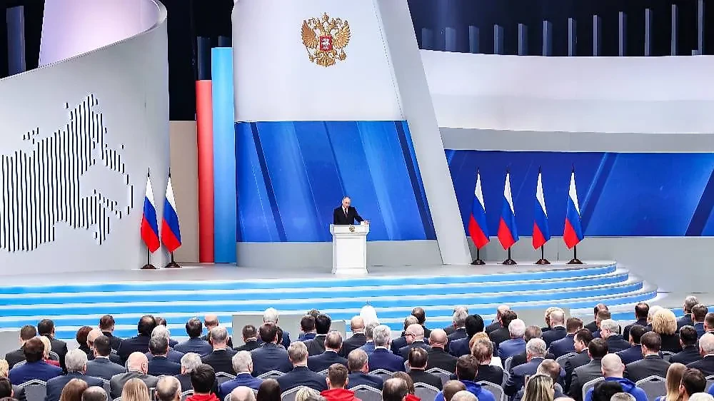 Фото © ТАСС / Сергей Бобылев