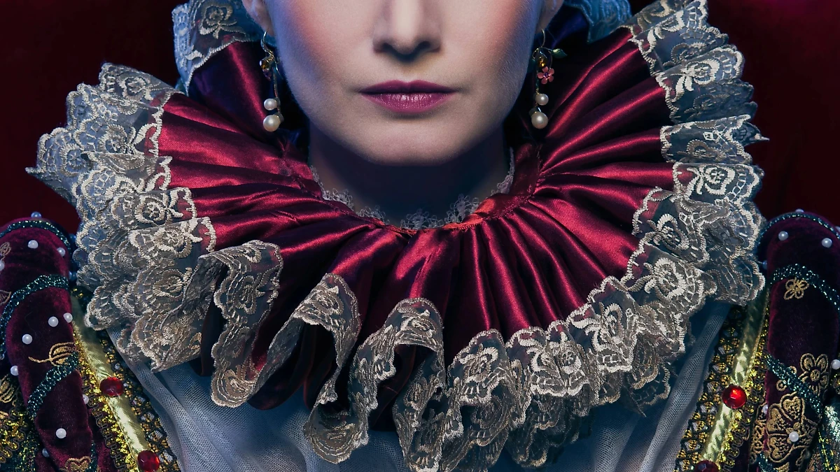 Лучший в мире аристократ имеет либо овальную, либо прямоугольную форму лица. Фото © Shutterstock