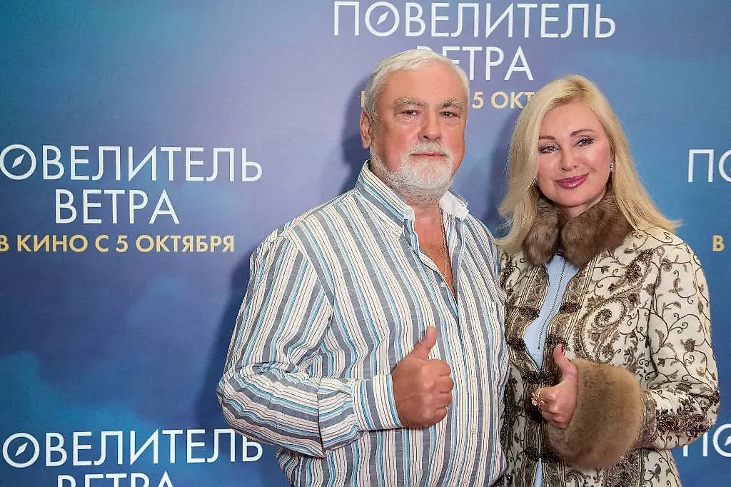 Вика Цыганова тоже не имеет своих детей. Фото © ТАСС / Вадим Тараканов