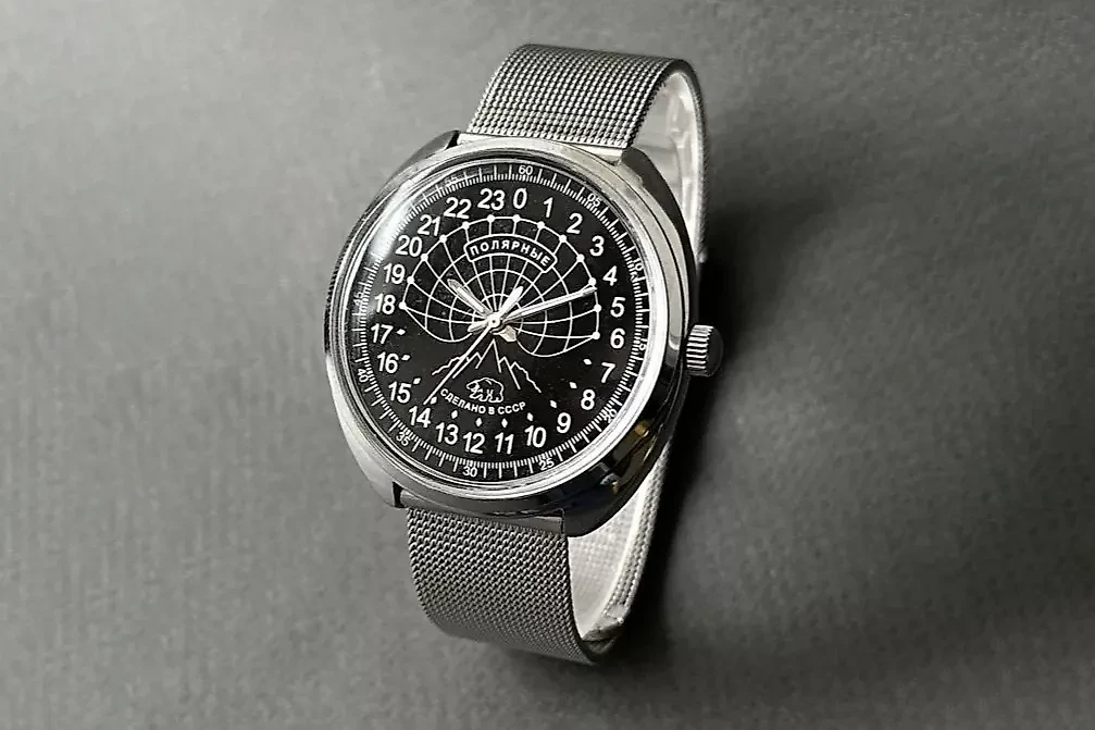 Ценные советские часы: вложение средств и стильный аксессуар. Фото © Avito.ru