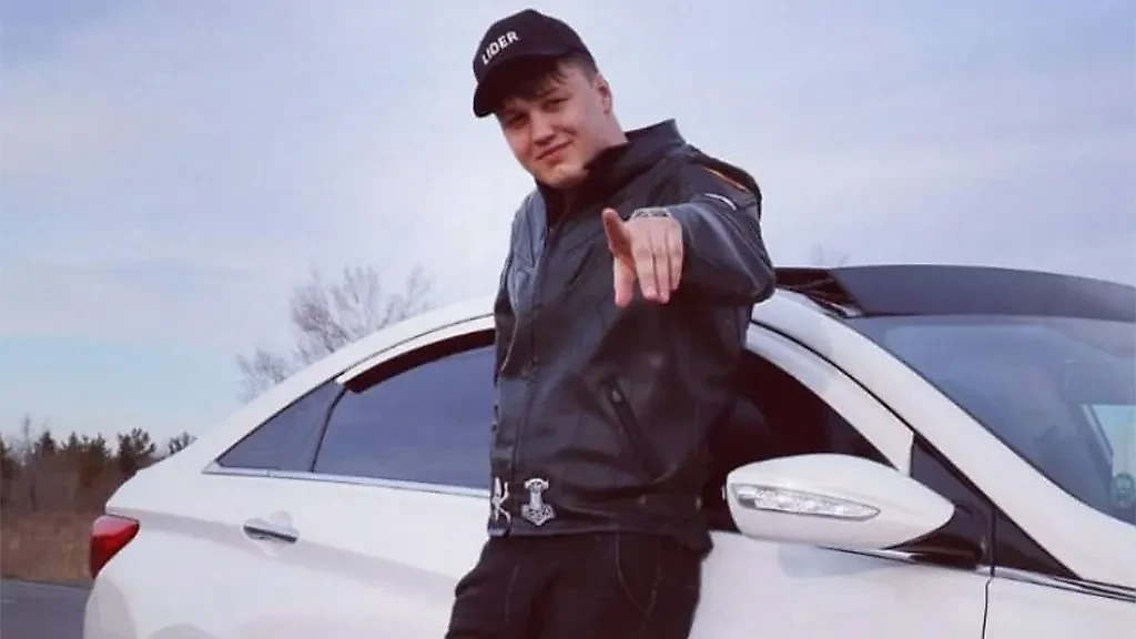 Максим Кузьминов. Фото © Instagram (соцсеть запрещена в РФ; принадлежит корпорации Meta, которая признана в РФ экстремистской) / m.a.k.s.k.u.z.m.i.n