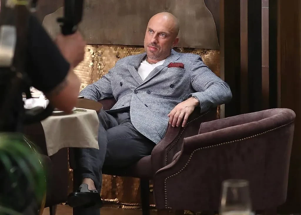 Детей у Нагиева несколько, среди них есть и внебрачные. Фото © ТАСС / Антон Новодережкин