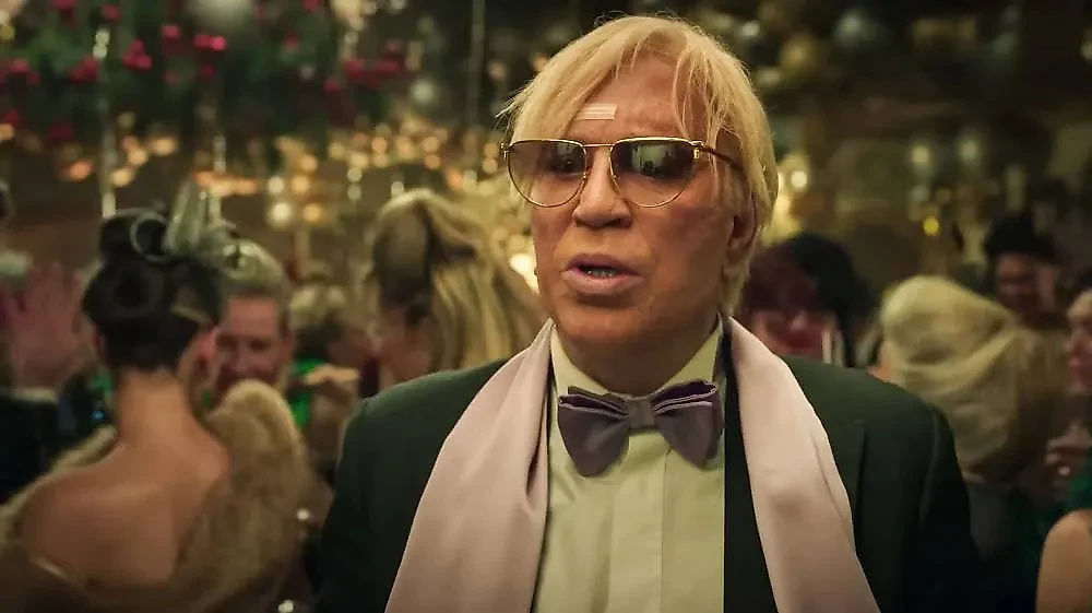 Микки Рурк сейчас снова встречается с русской. Фото © ТАСС / IMAGO / Supplied by LMK