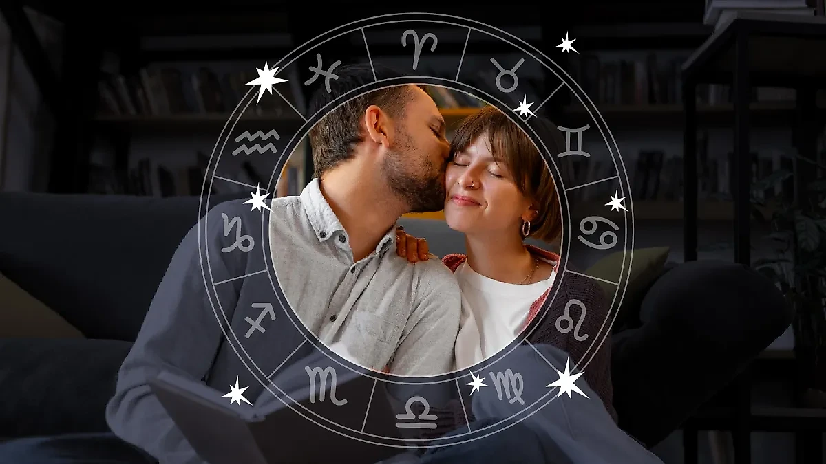 Как узнать свою совместимость по гороскопу? Обложка © Freepik