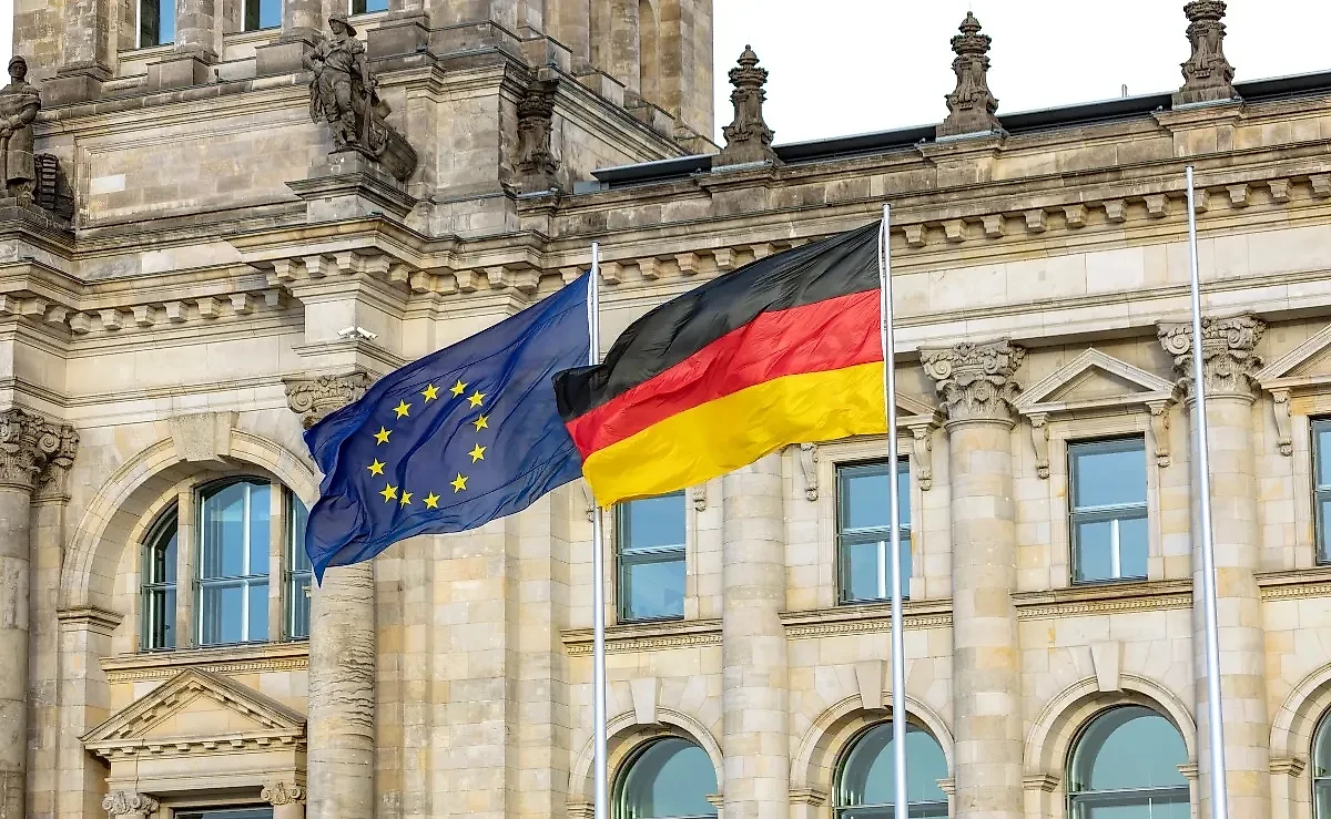 Германия. Обложка © Shutterstock