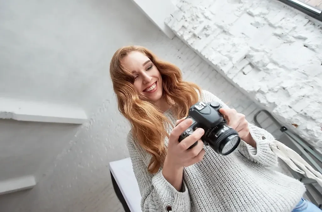 Фотография снижает тревогу: топ-8 хобби, убирающих стресс. Фото © Shutterstock