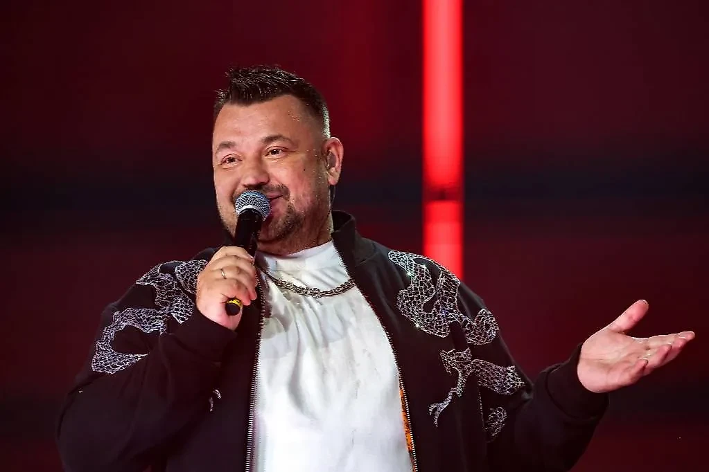 Сергей Жуков. Обложка © ТАСС / Вячеслав Прокофьев