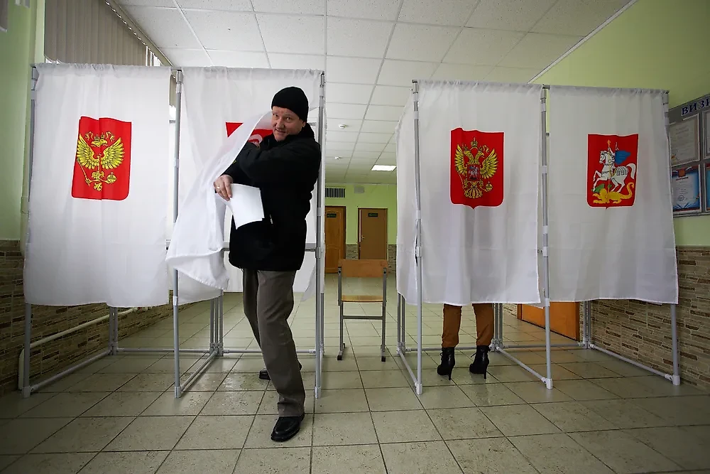 Враги, как внешние так и внутренние, сделают всё, чтобы дискредитировать результаты выборов. К этому просто нужно быть готовыми. Фото © Shutterstock