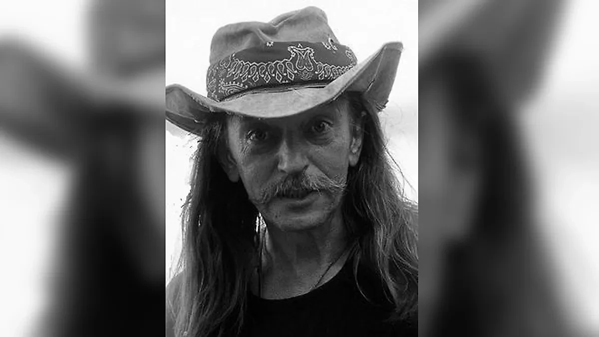 Музыкант Юрий Борзов. Обложка © Wikipedia / Galiknik