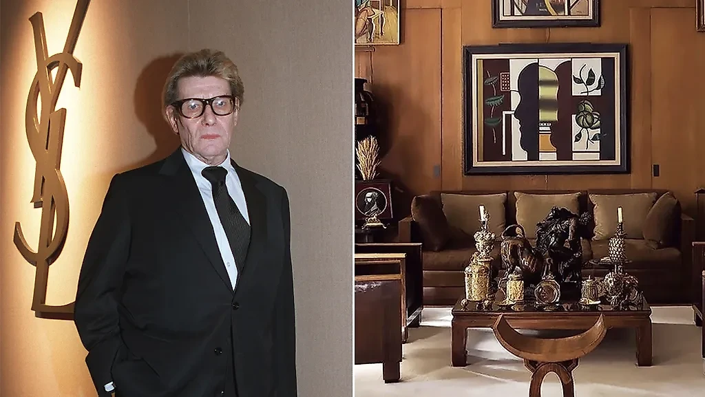 Фото © ТАСС / Jean-Jacques Datchary, © Facebook (признан экстремистской организацией и запрещён на территории Российской Федерации) / Sotheby's Home