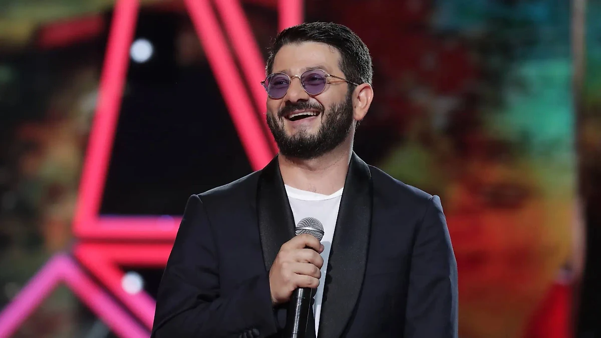 Михаил Галустян постоянно играет персонажей в сериалах и фильмах с сортирным юмором. Фото © ТАСС / Прокофьев Вячеслав
