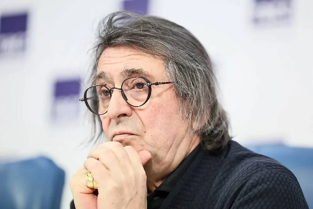 Юрий Башмет. Обложка © TACC / Софья Сандурская