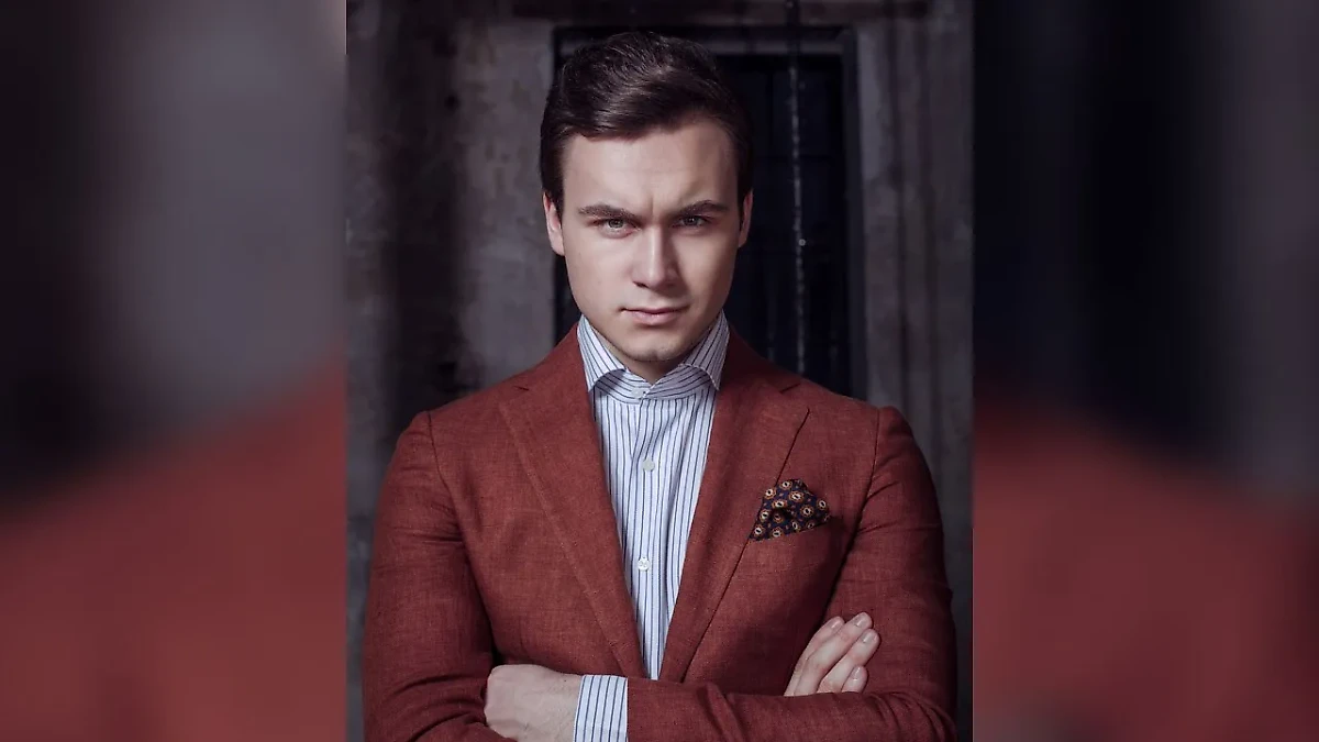 Николай Соболев. Обложка © VK / Николай Соболев