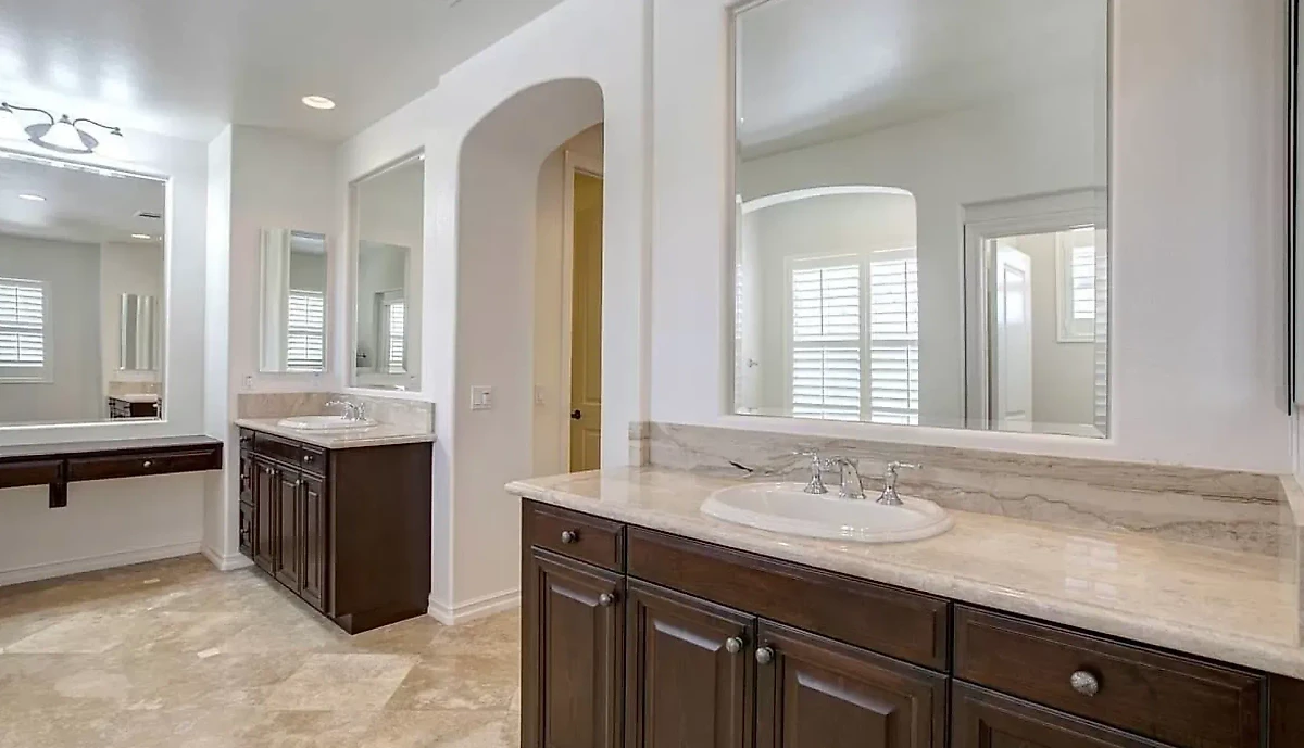 Дом, где живёт Елена Быстрова. Фото © zillow.com