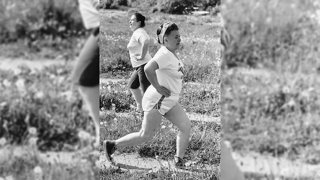 Утренняя зарядка в СССР всегда начиналась с разворотов бедра. Фото © ТАСС / Яковлев Александр