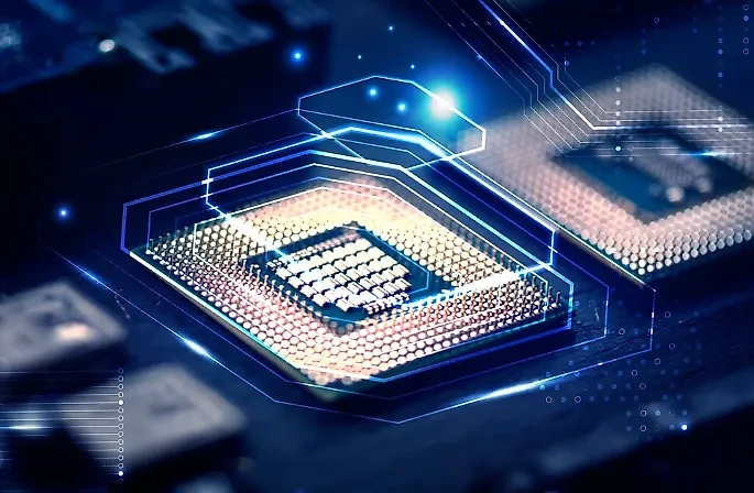 Белорусские чипы могут признать отечественными в РФ. Обложка © Freepik