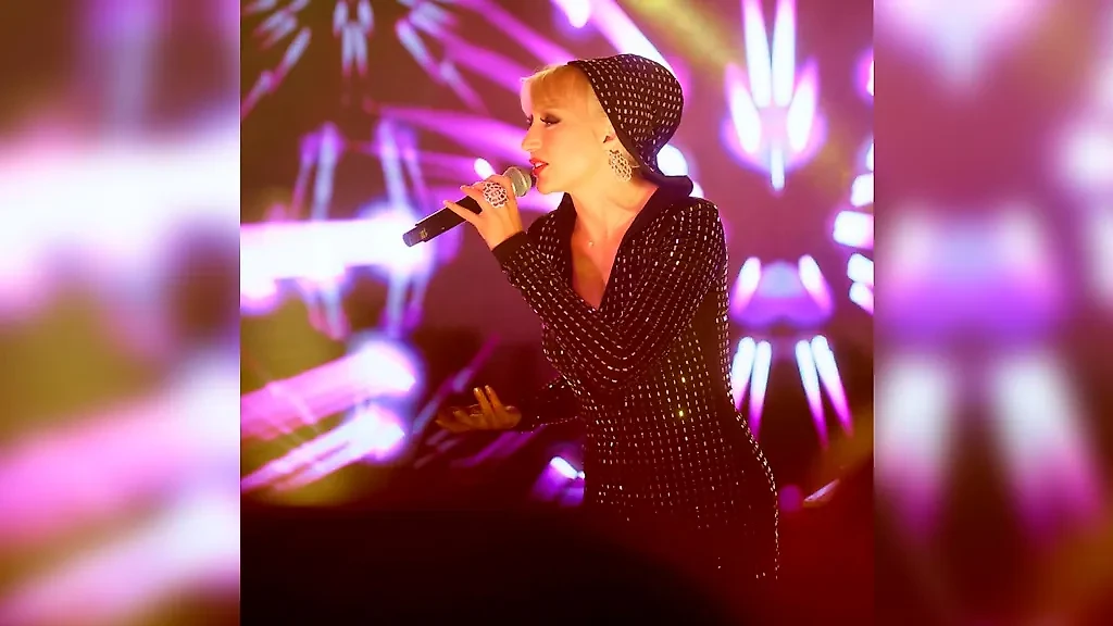 Певица Кристина Орбакайте. Фото © Telegram / Кристина Орбакайте