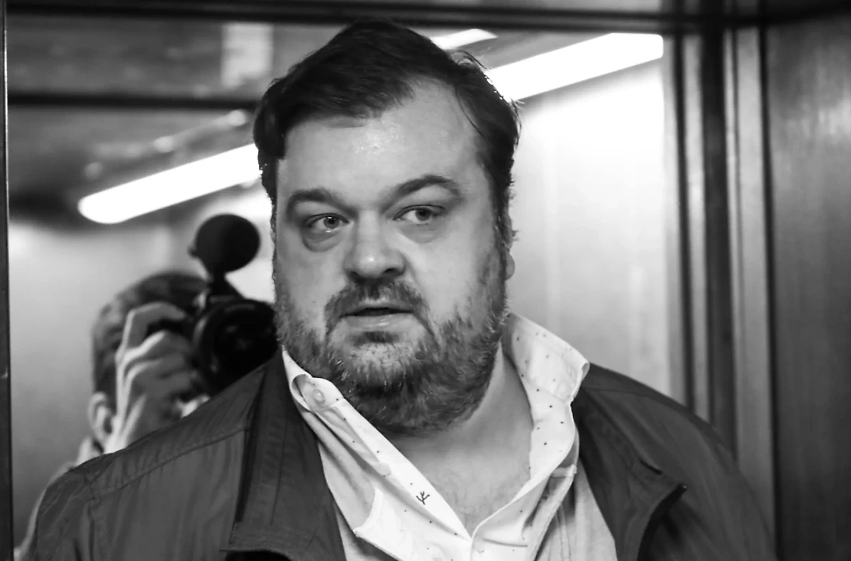 Василию Уткину было 52 года. Обложка © ТАСС / Антон Новодережкин