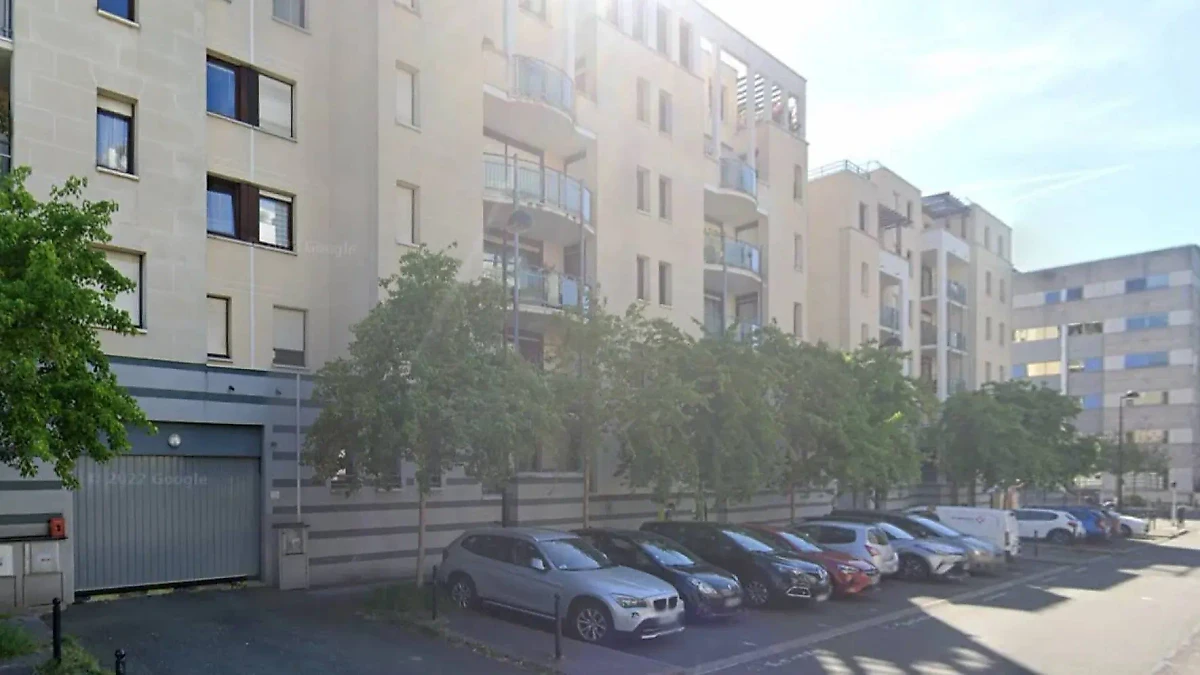 Монтиньи-ле-Бретоннё находится в 30 минутах езды от центра Парижа и 12 километрах от Версаля. Фото © Google Maps