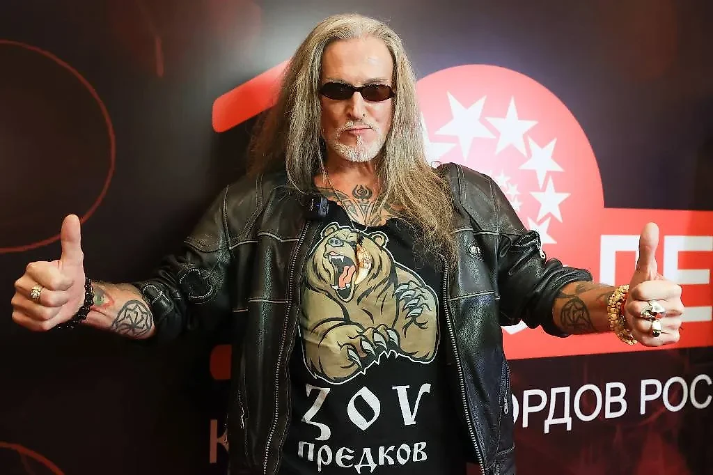 Никита Джигурда подозревал мэра Москвы в связях с мировым правительством. Фото © ТАСС / Сергей Карпухин