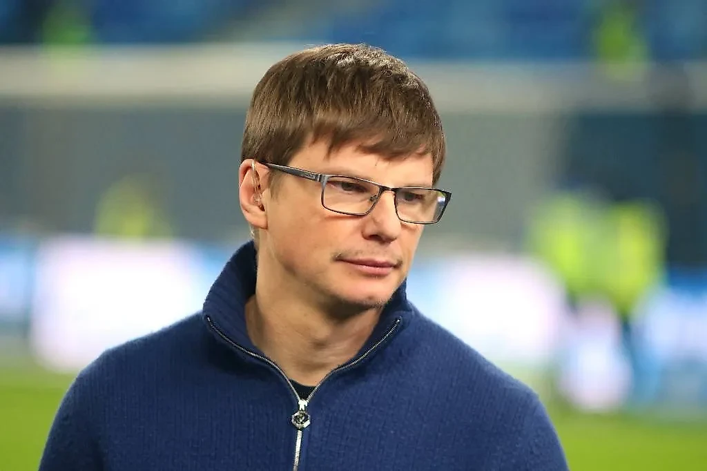 Андрей Аршавин. Фото © ТАСС / Максим Константинов