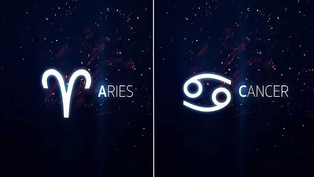 Почему в паре знаков зодиака Овен и Рак не быть счастью? Фото © Shutterstock / FOTODOM