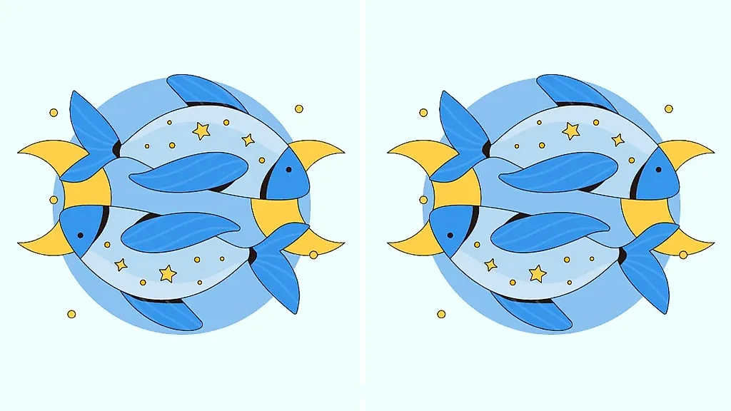 Лучший знак зодиака в плане верности — Рыбы. Мужчины и женщины, носящие его, станут идеальной парой. Фото © Shutterstock / FOTODOM